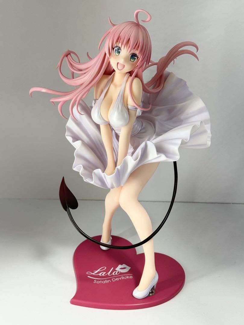 キューズQララ・サタリン・デビルーク ドレスStyle ToLOVEる